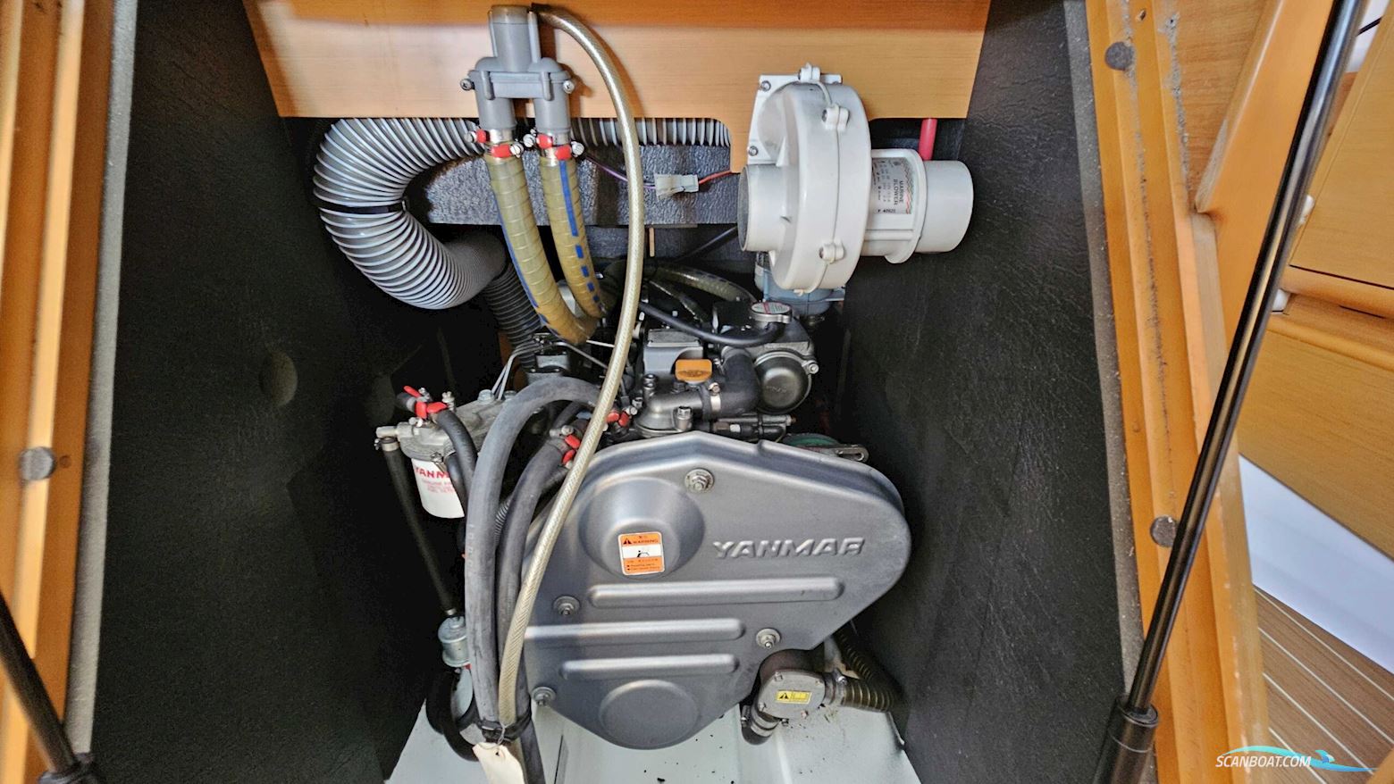 Jeanneau Sun Odyssey 409