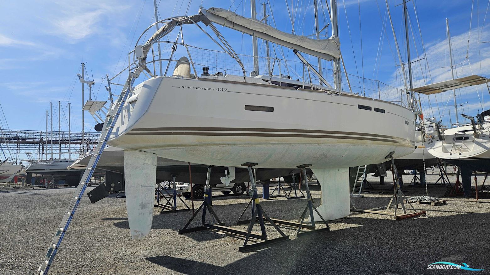 Jeanneau Sun Odyssey 409