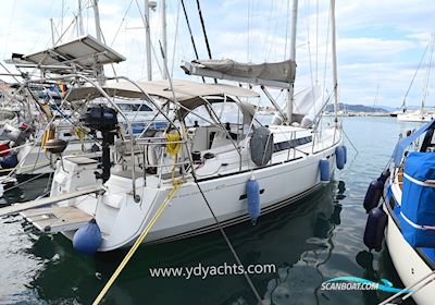 Jeanneau Sun Odyssey 409 Segelbåt 2011, med Yanmar motor, Grekland