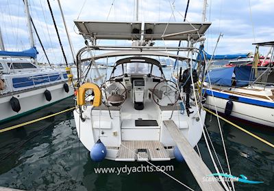 Jeanneau Sun Odyssey 409 Segelbåt 2011, med Yanmar motor, Grekland