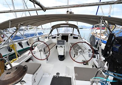 Jeanneau Sun Odyssey 409 Segelbåt 2011, med Yanmar motor, Grekland