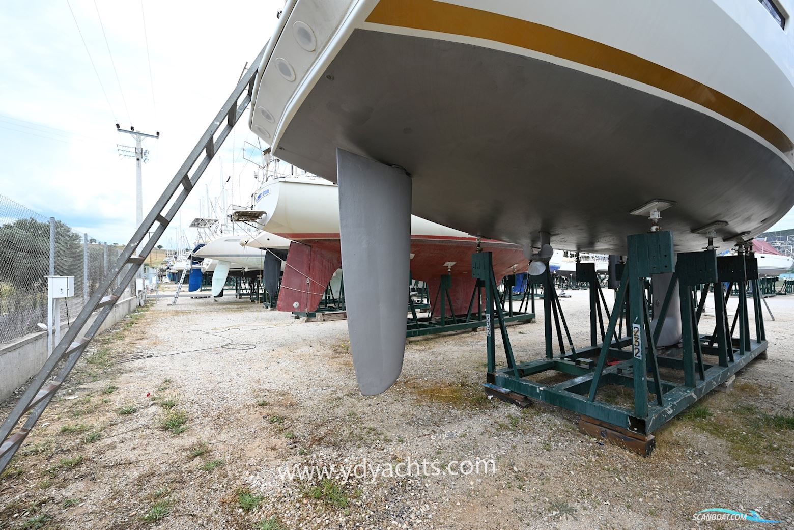 Jeanneau Sun Odyssey 409