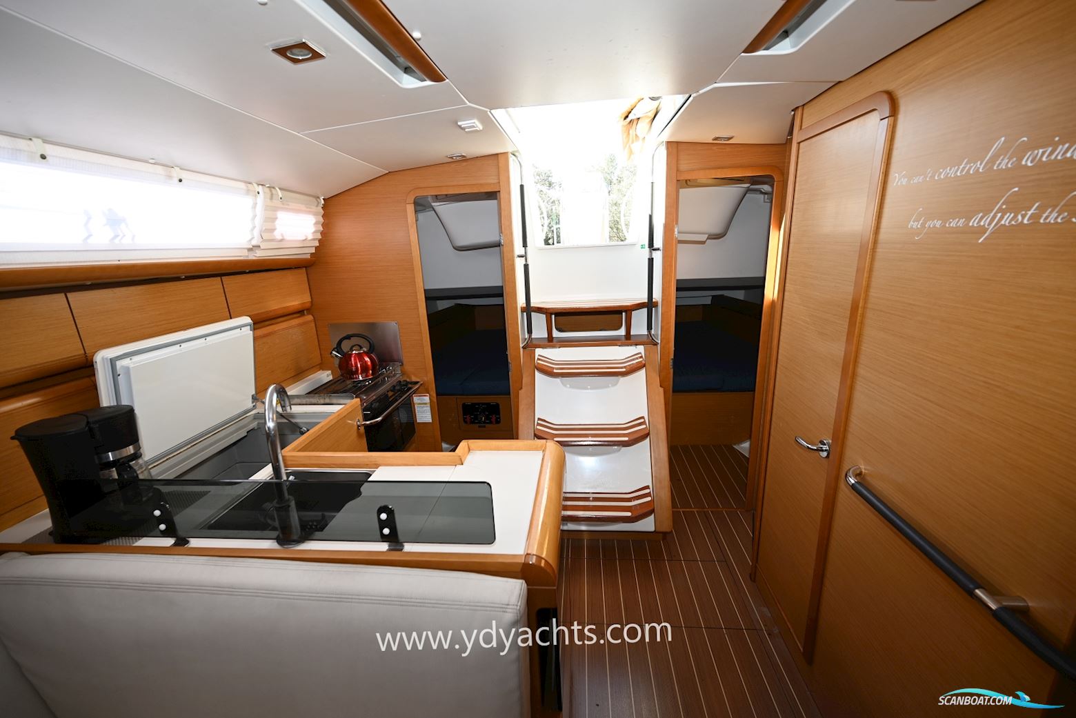 Jeanneau Sun Odyssey 409