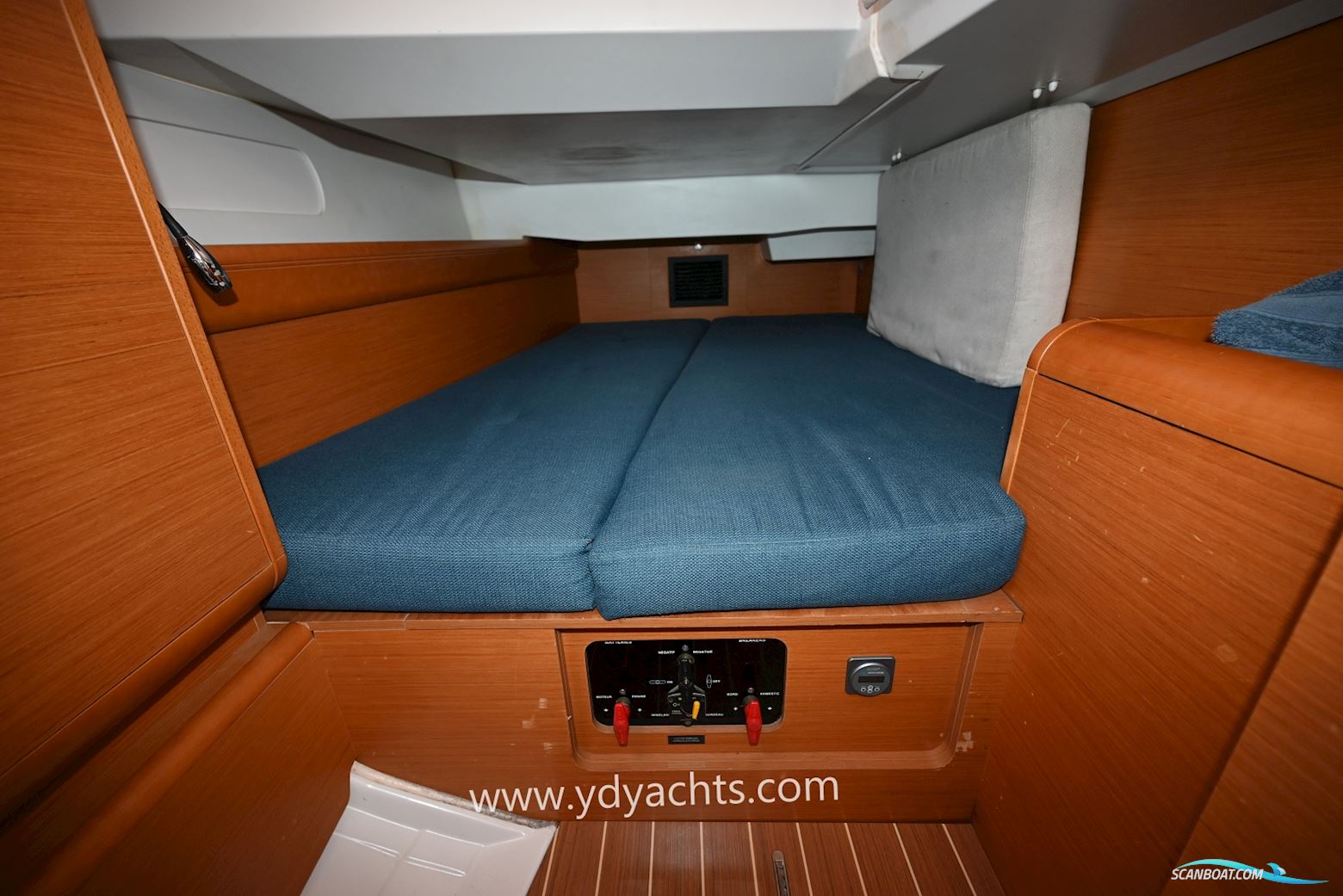 Jeanneau Sun Odyssey 409