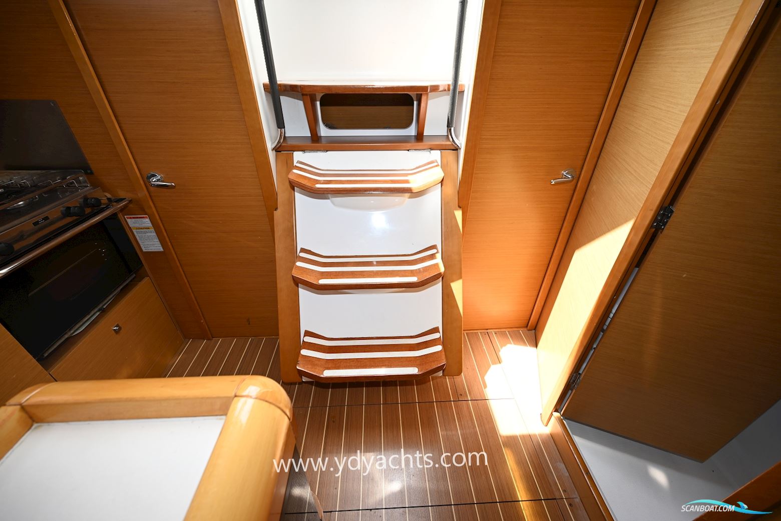Jeanneau Sun Odyssey 409