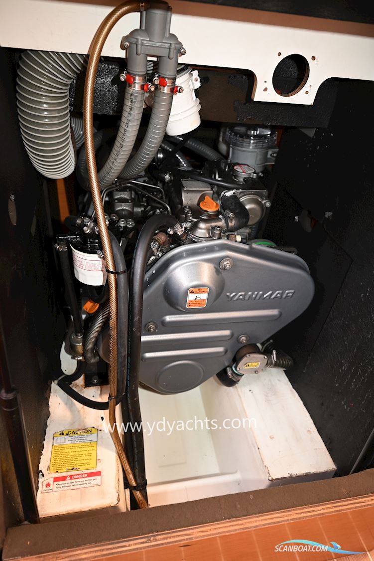Jeanneau Sun Odyssey 409