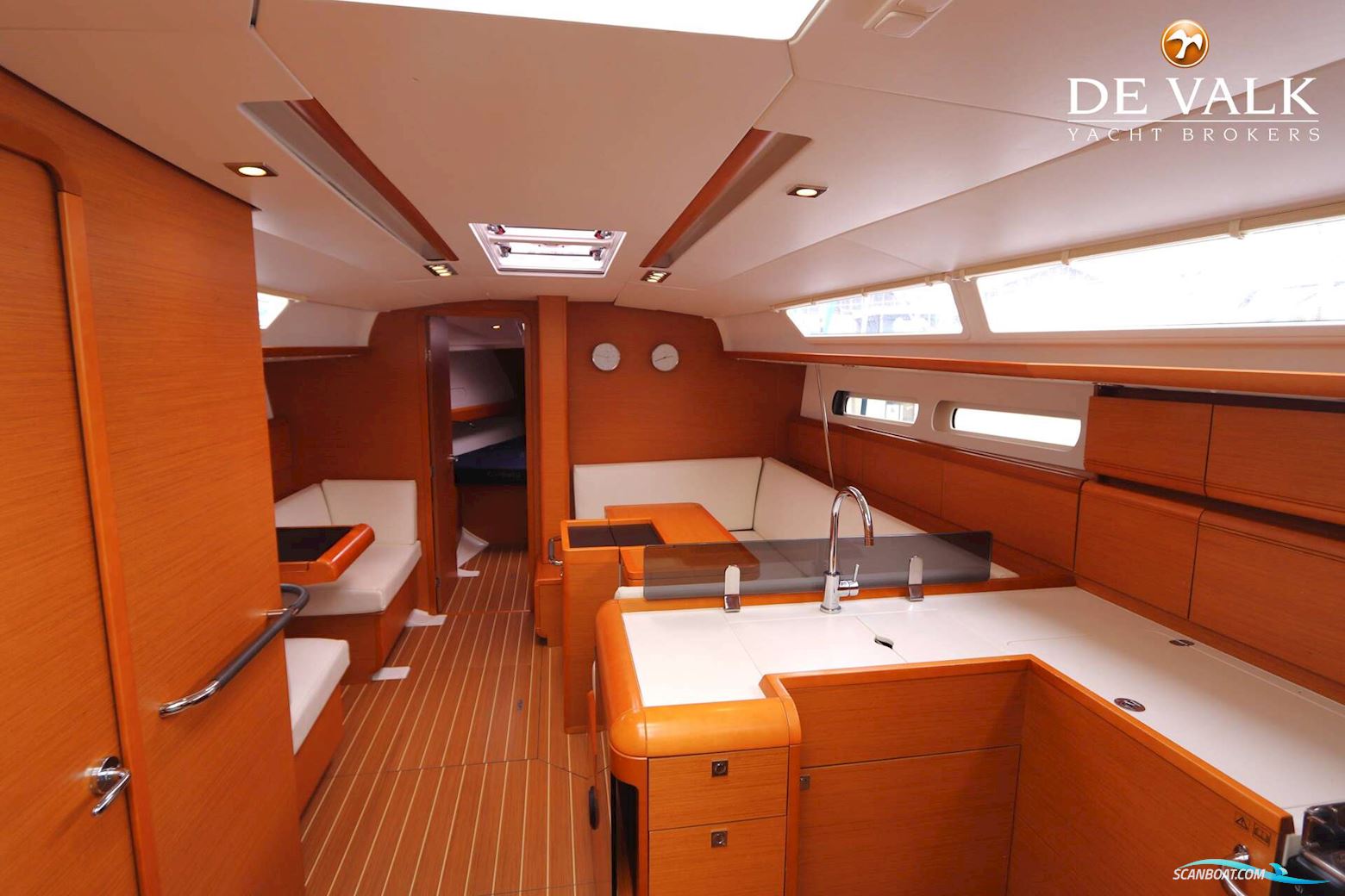 Jeanneau Sun Odyssey 409