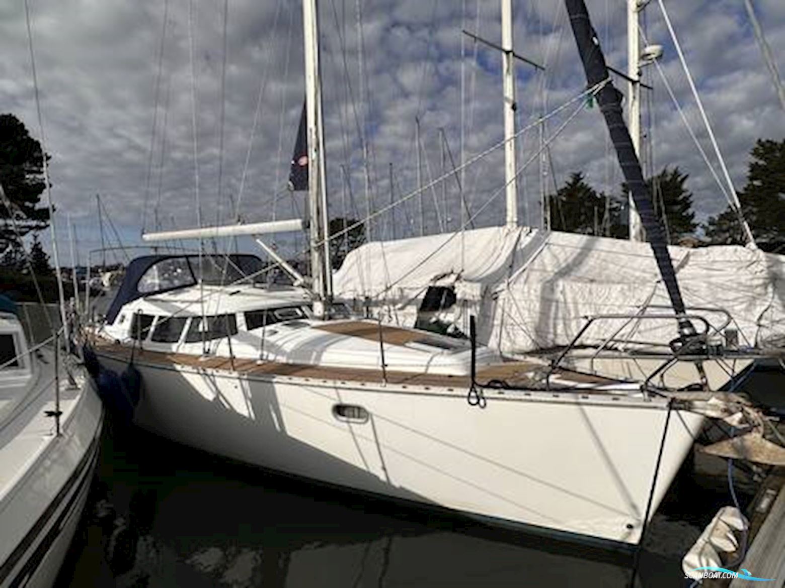 Jeanneau Sun Odyssey 40DS