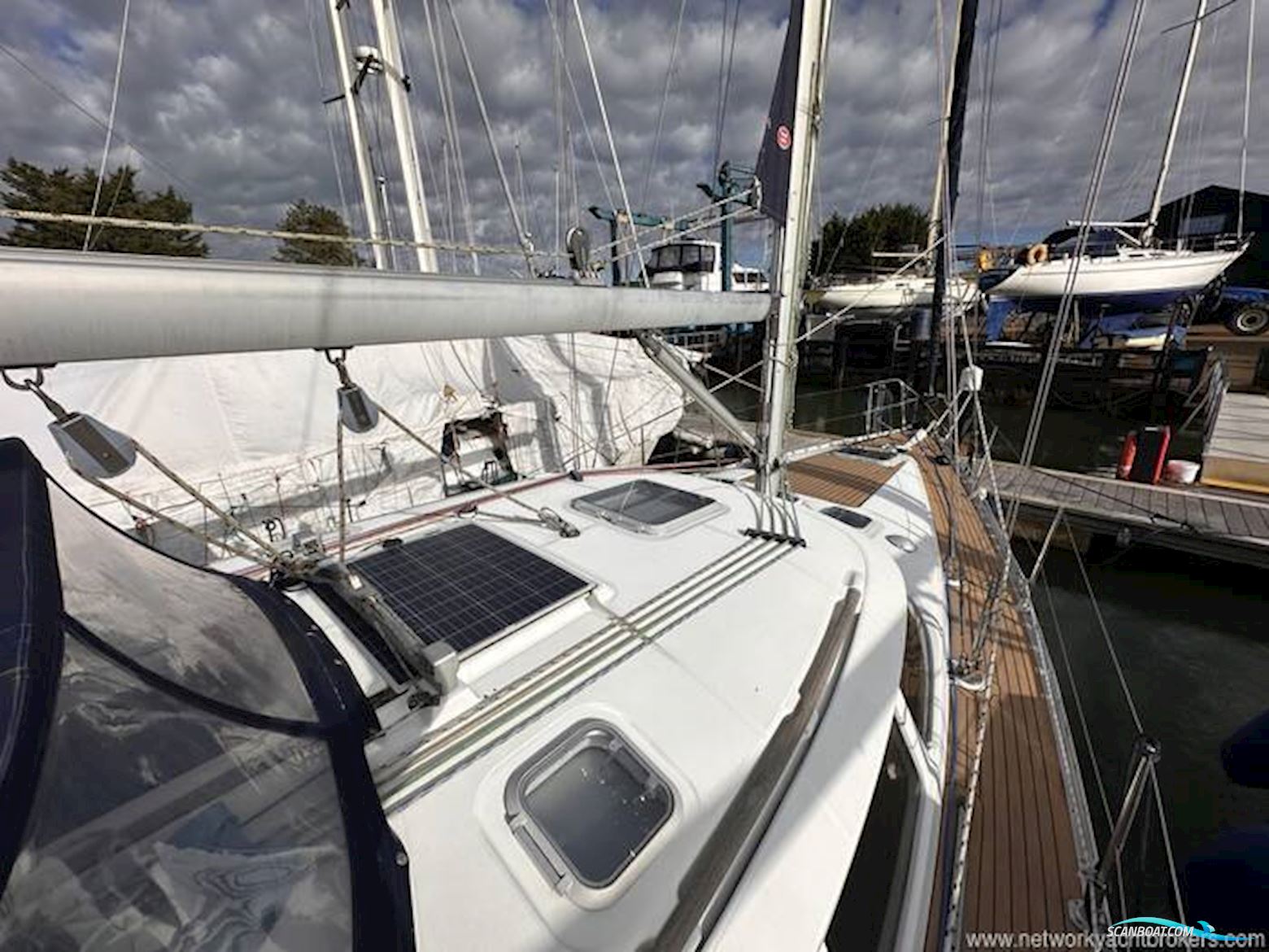 Jeanneau Sun Odyssey 40DS