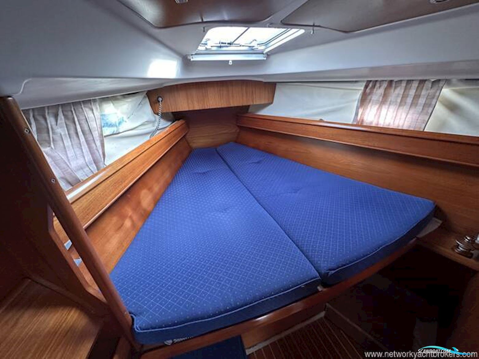 Jeanneau Sun Odyssey 40DS