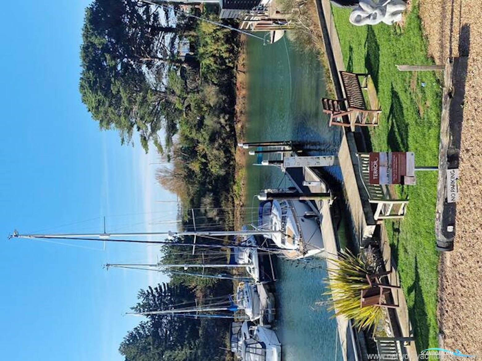 Jeanneau Sun Odyssey 40DS