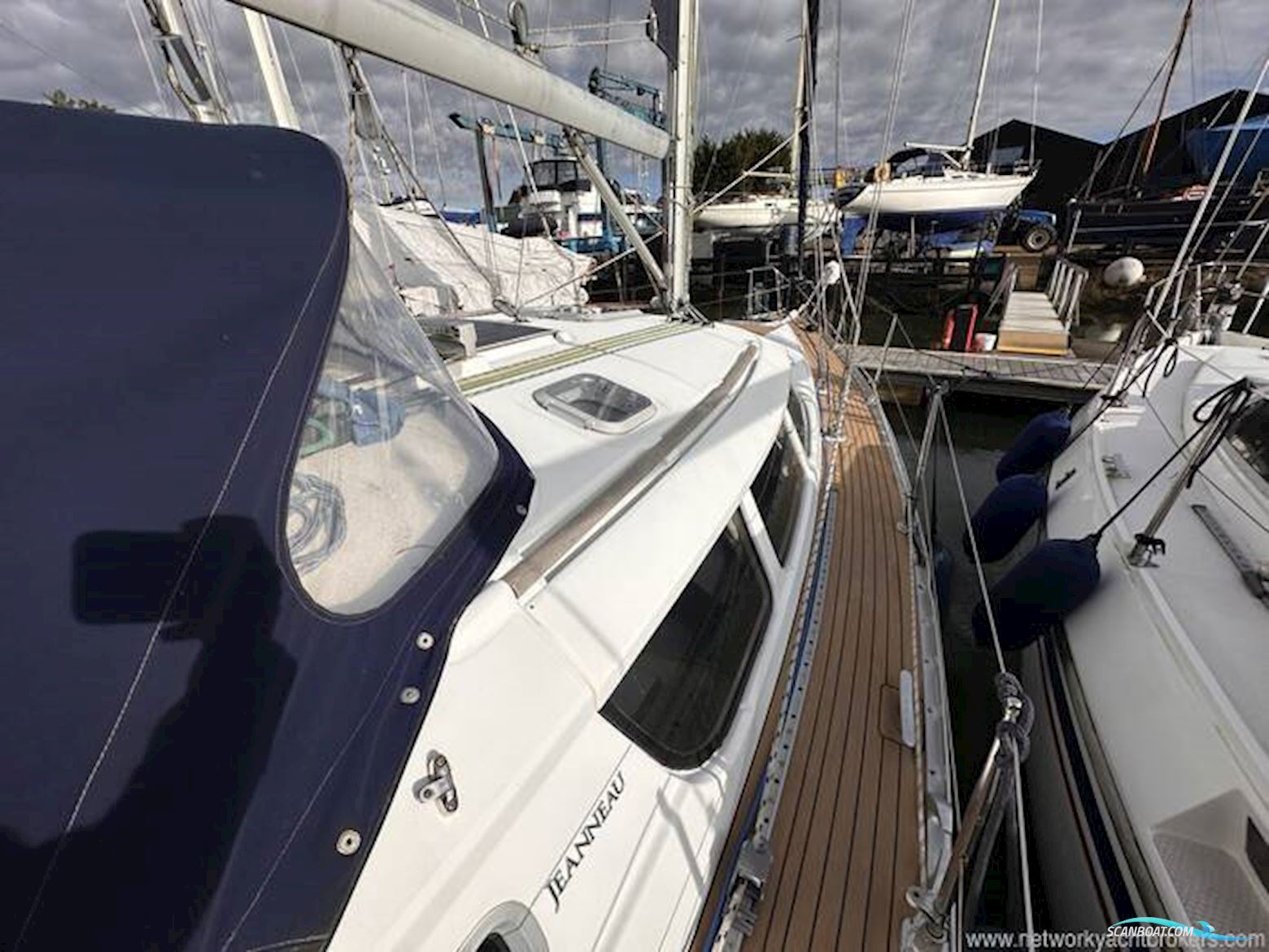 Jeanneau Sun Odyssey 40DS