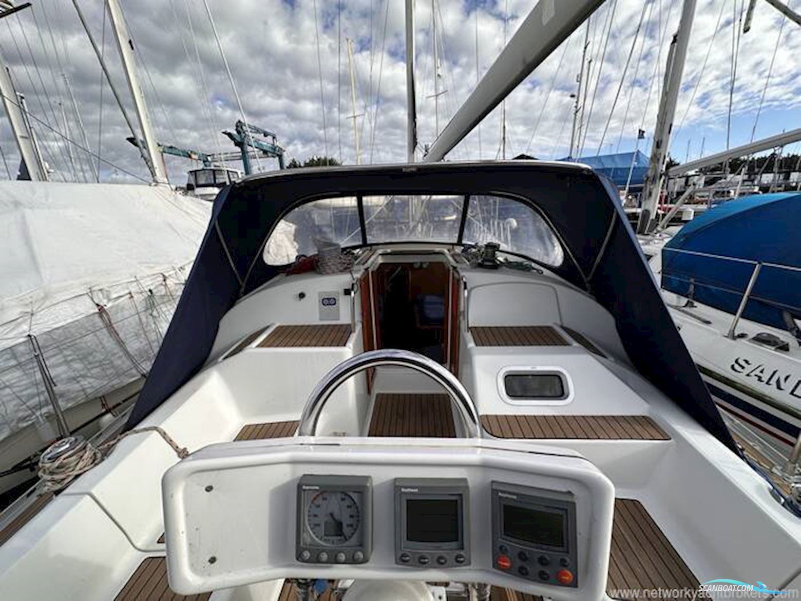 Jeanneau Sun Odyssey 40DS