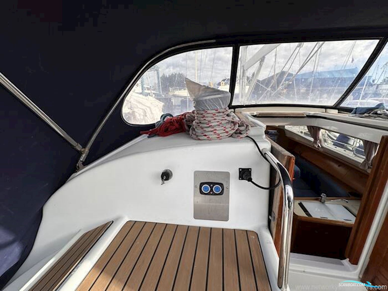 Jeanneau Sun Odyssey 40DS