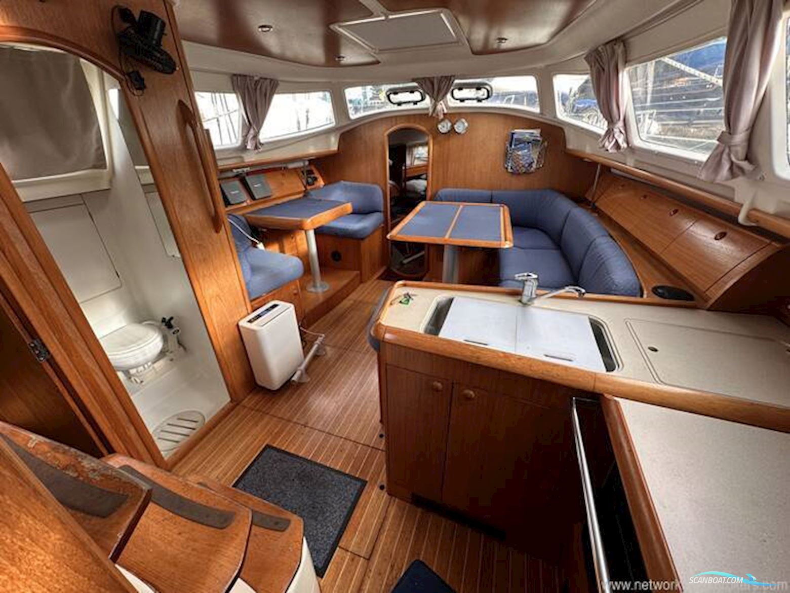 Jeanneau Sun Odyssey 40DS