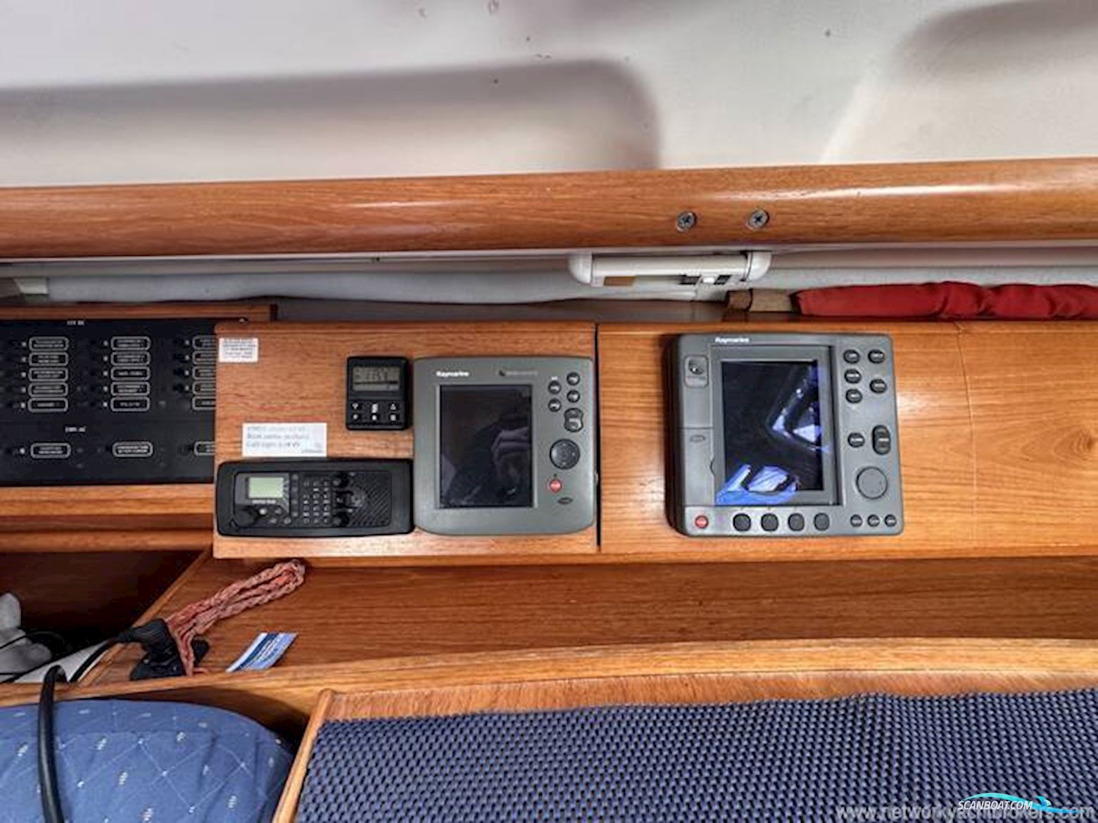 Jeanneau Sun Odyssey 40DS