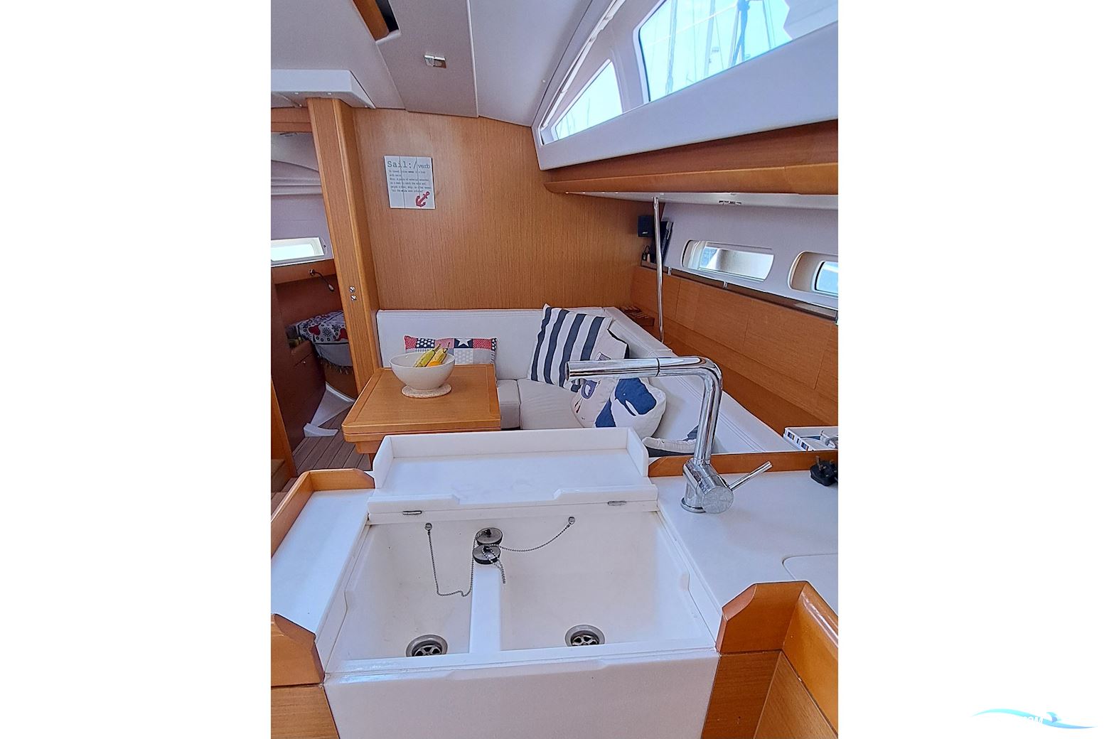 Jeanneau Sun Odyssey 41 DS