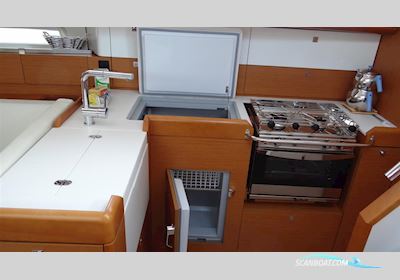 Jeanneau Sun Odyssey 41 DS Segelbåt 2015, Tyrkiet