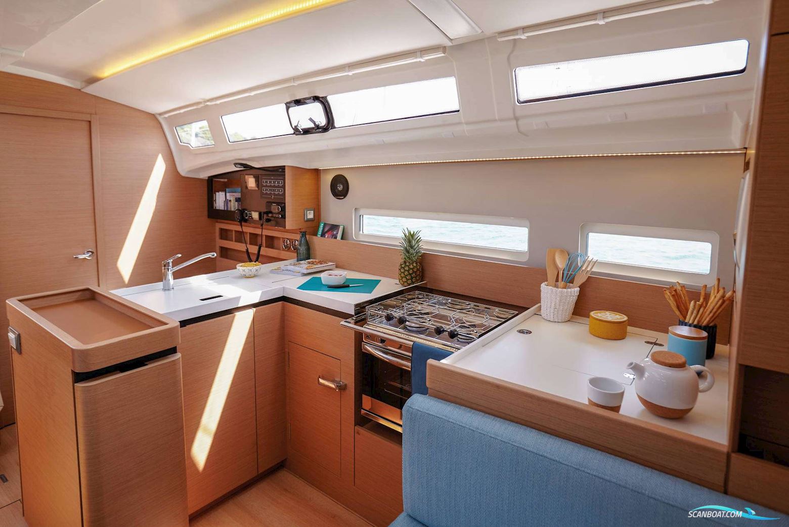Jeanneau Sun Odyssey 410