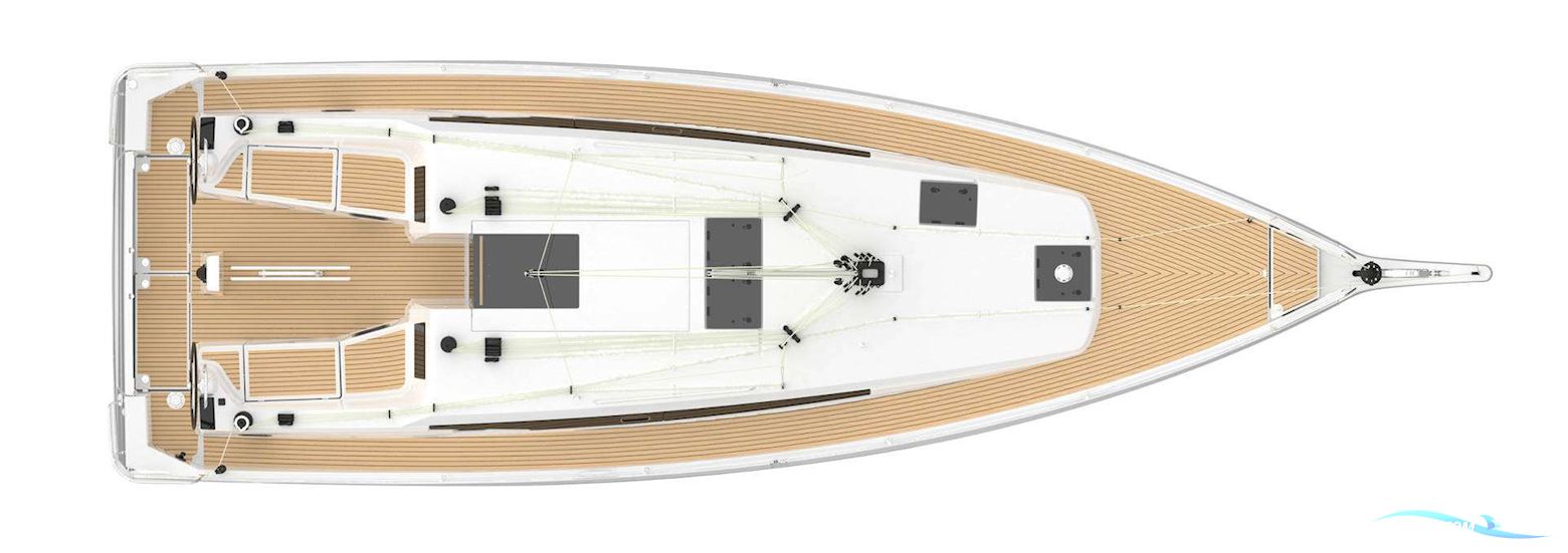 Jeanneau Sun Odyssey 410
