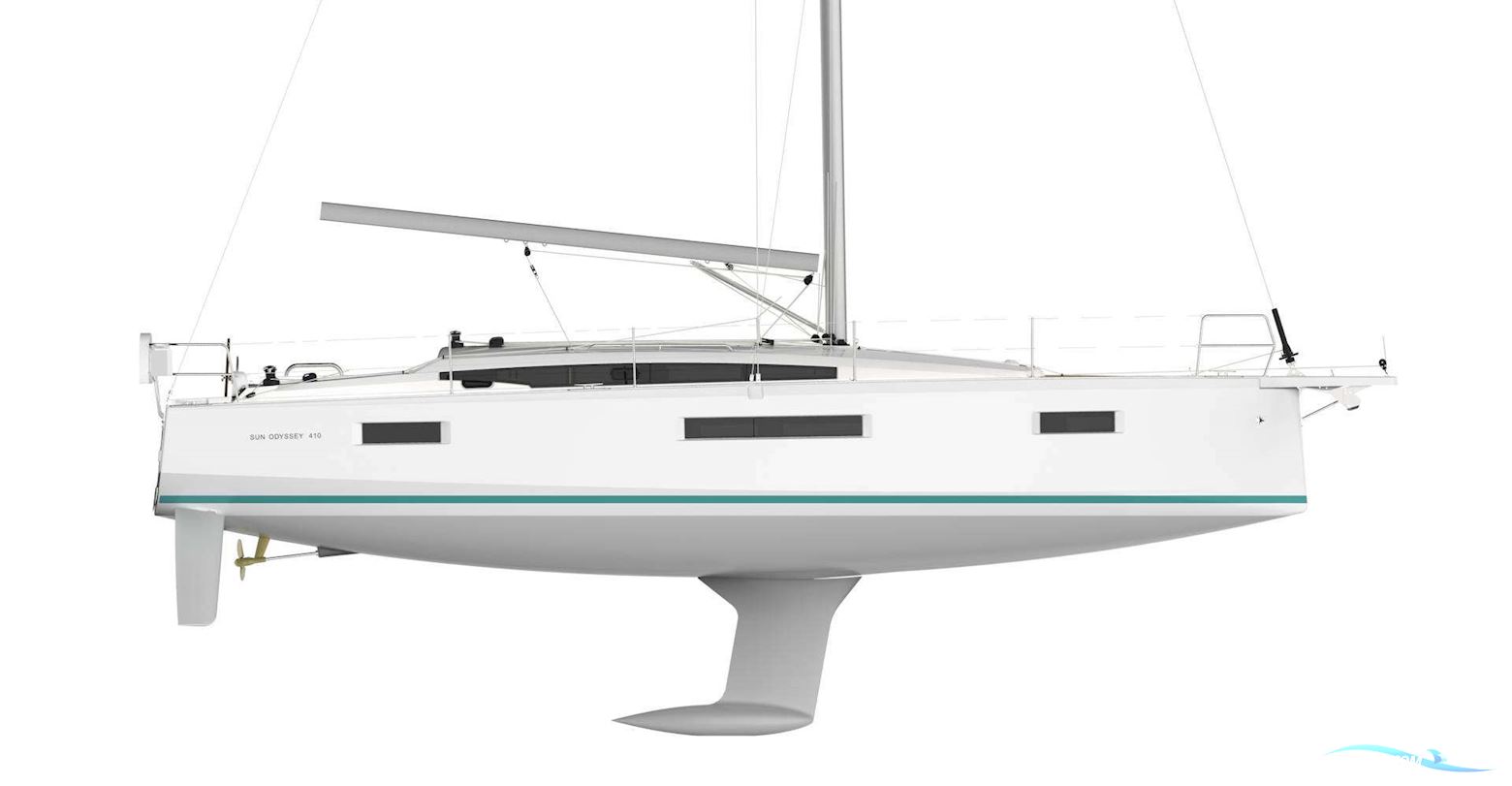 Jeanneau Sun Odyssey 410