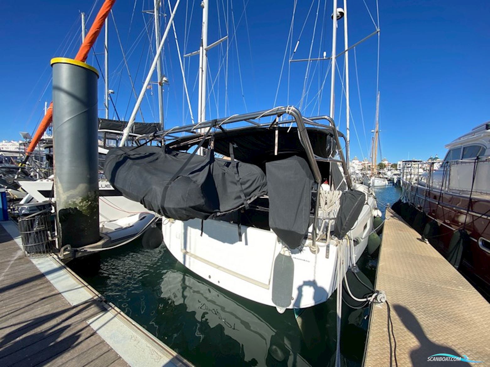 Jeanneau Sun Odyssey 410