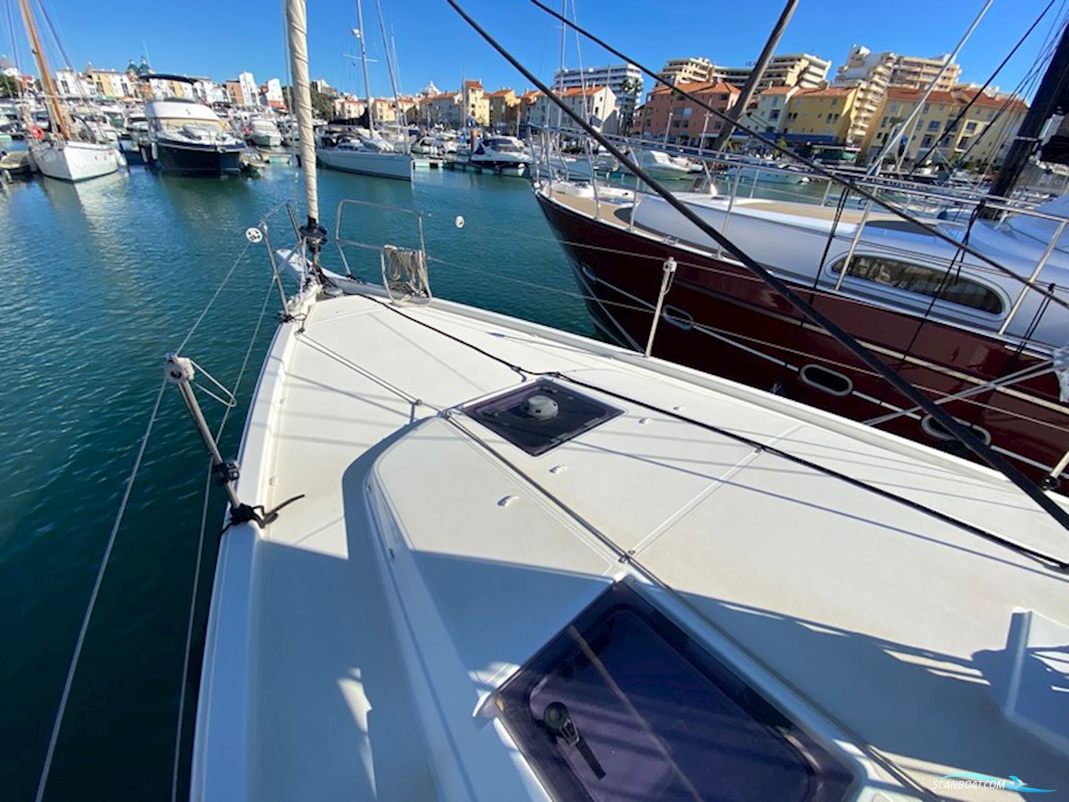 Jeanneau Sun Odyssey 410