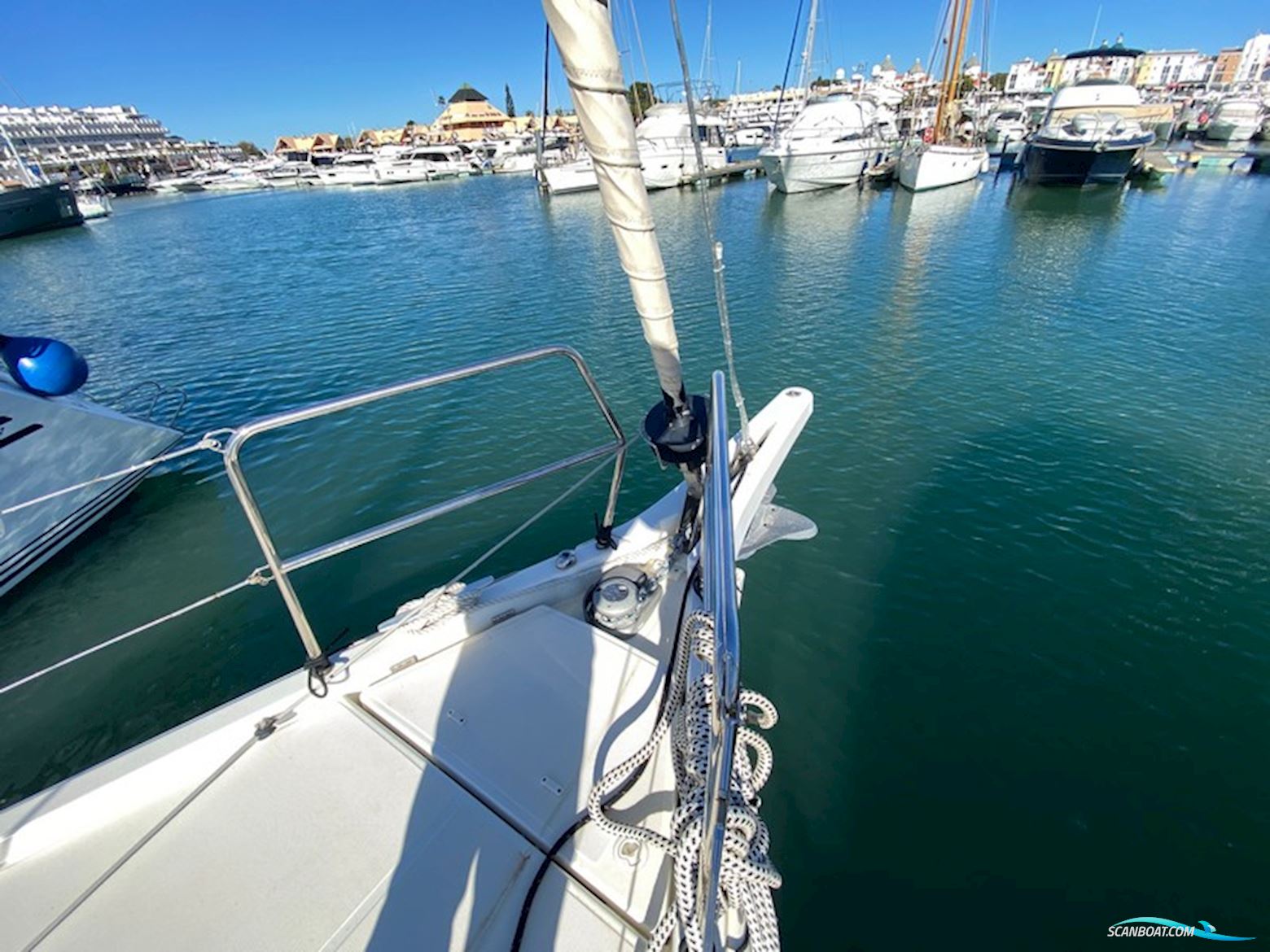 Jeanneau Sun Odyssey 410