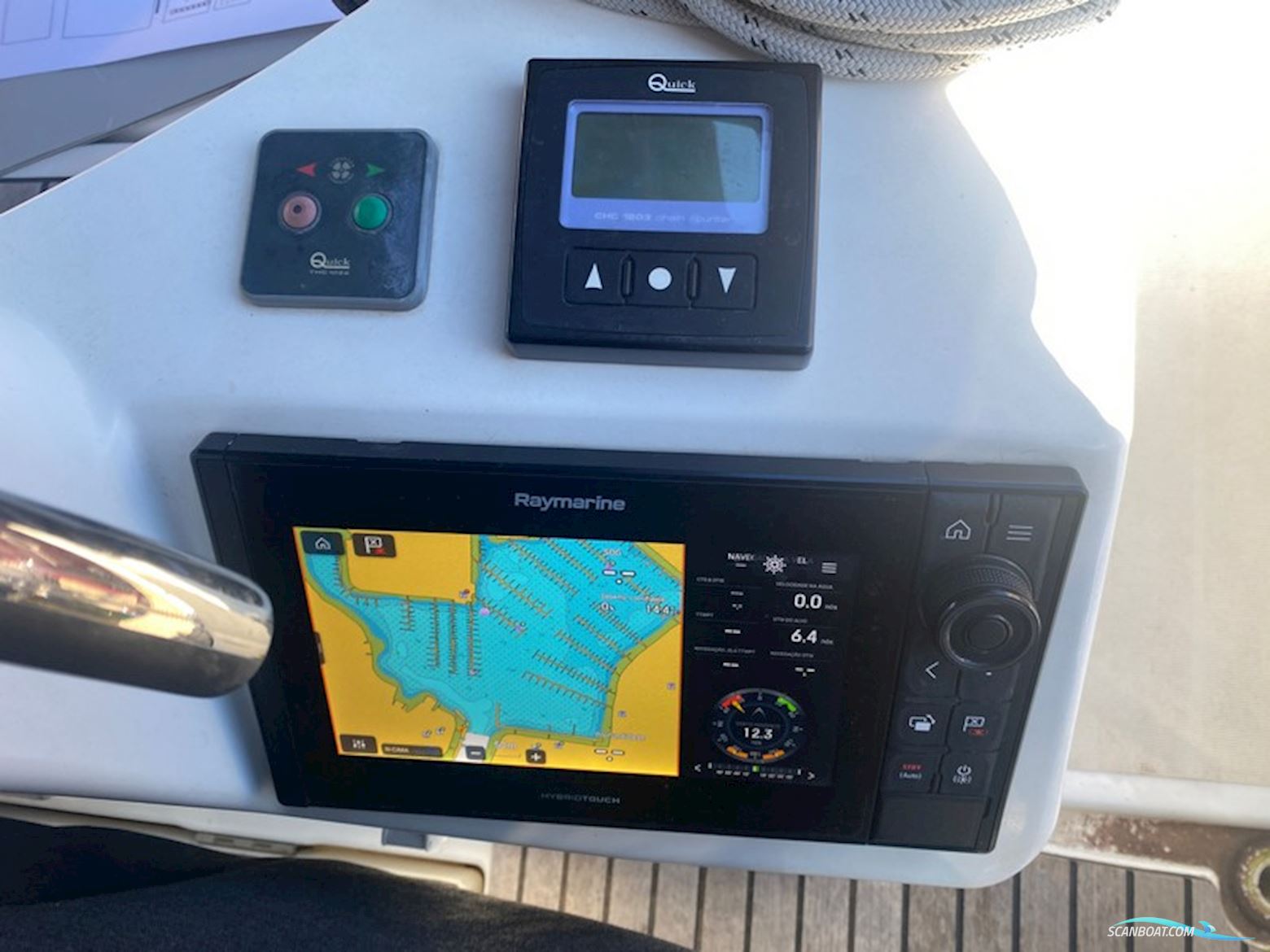 Jeanneau Sun Odyssey 410