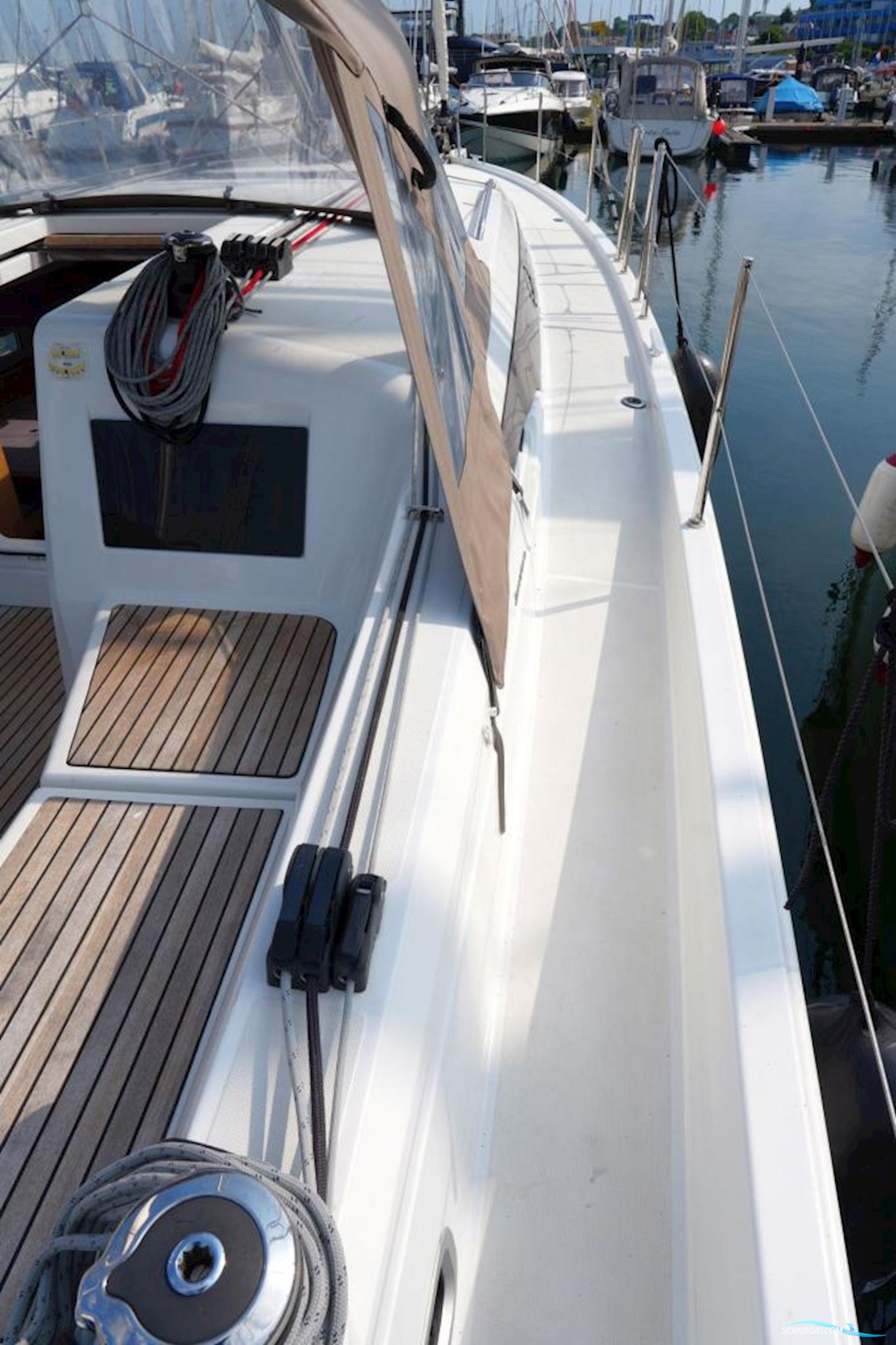 Jeanneau Sun Odyssey 410