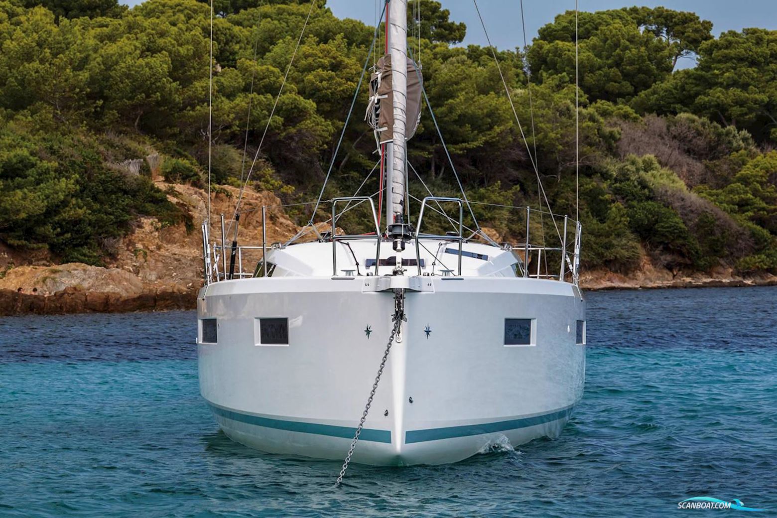 Jeanneau Sun Odyssey 410