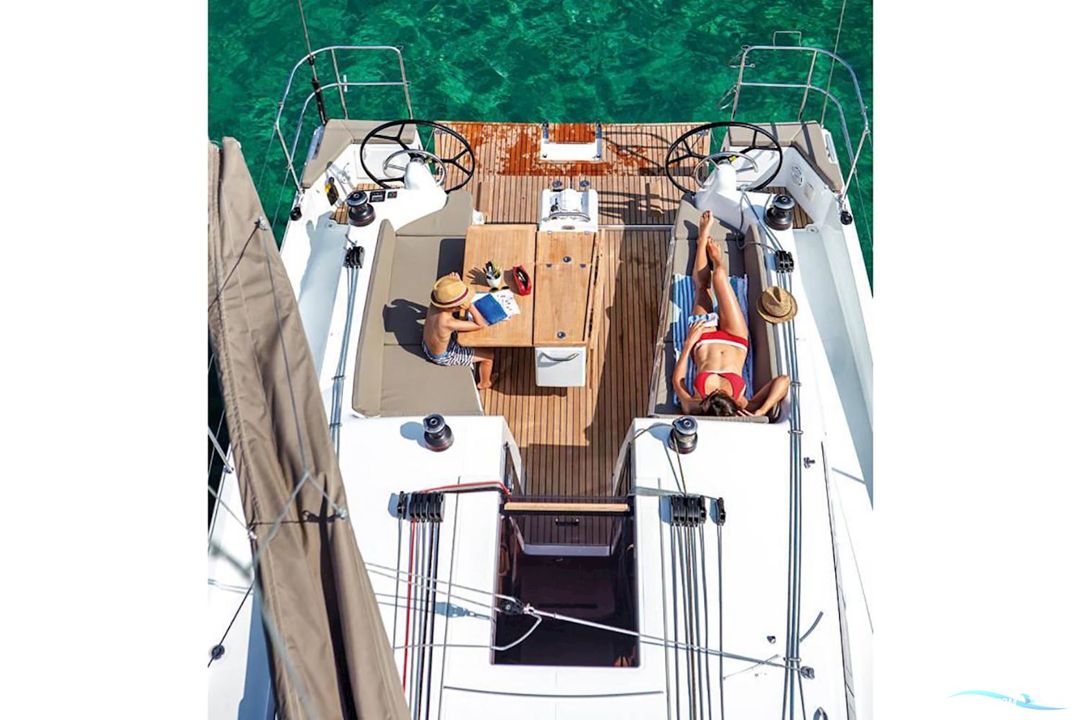 Jeanneau Sun Odyssey 410