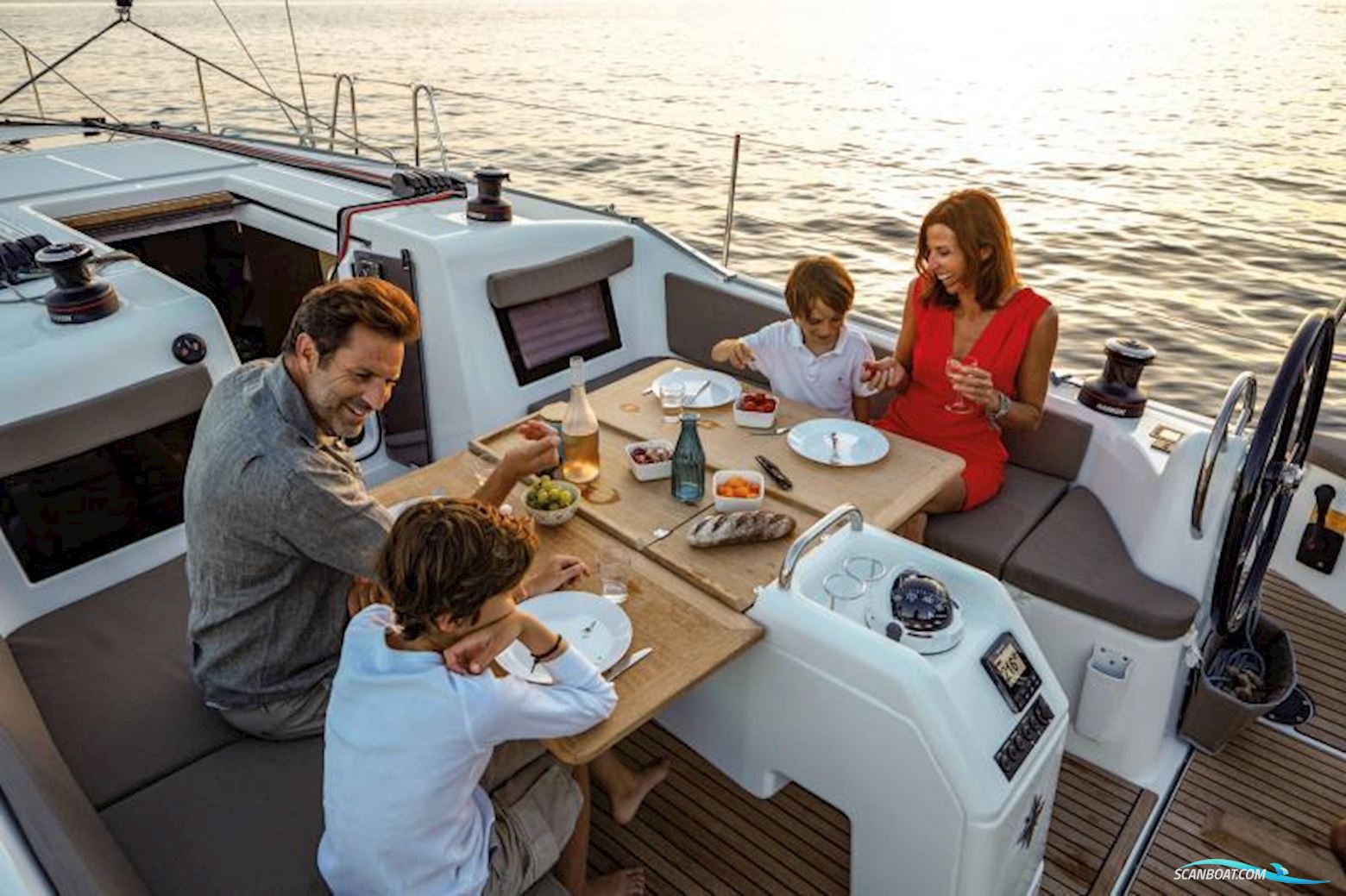 Jeanneau Sun Odyssey 410