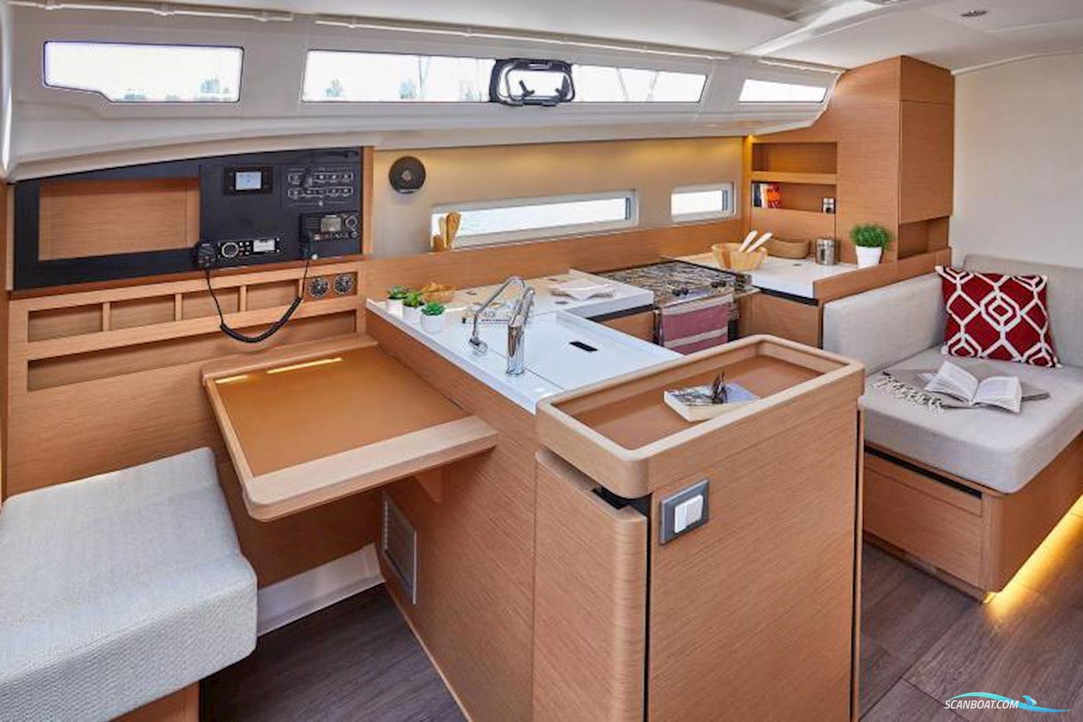 Jeanneau Sun Odyssey 410