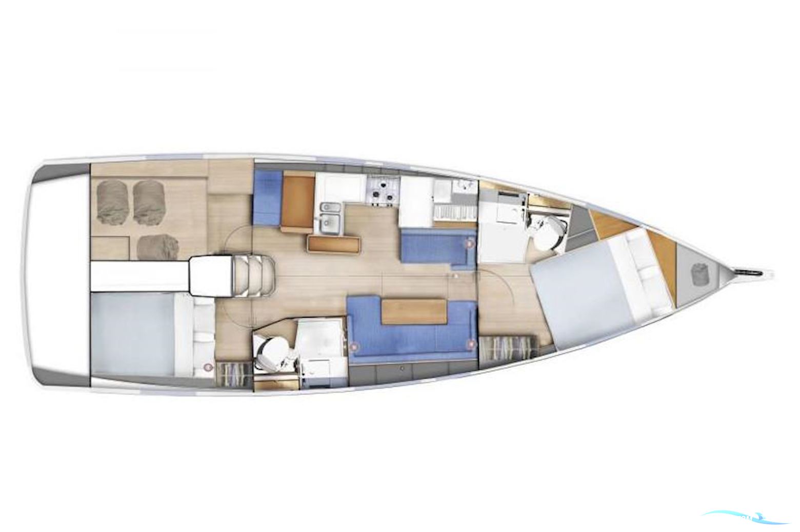 Jeanneau Sun Odyssey 410