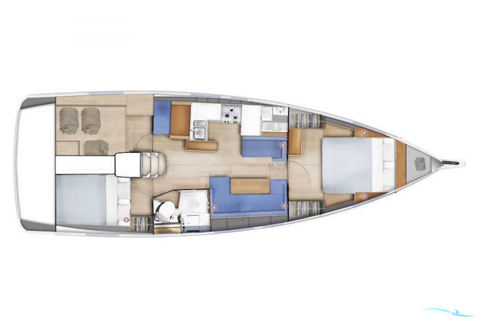 Jeanneau Sun Odyssey 410
