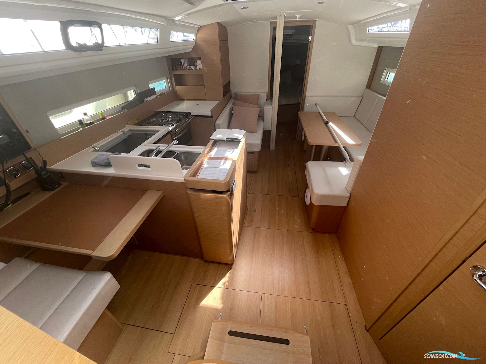 Jeanneau Sun Odyssey 410