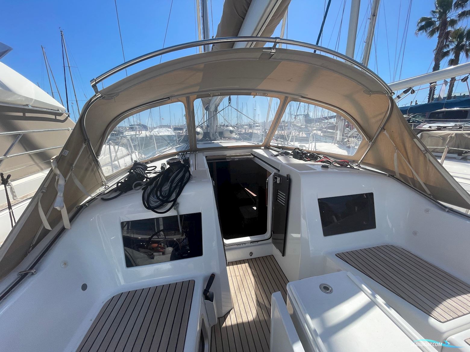 Jeanneau Sun Odyssey 410