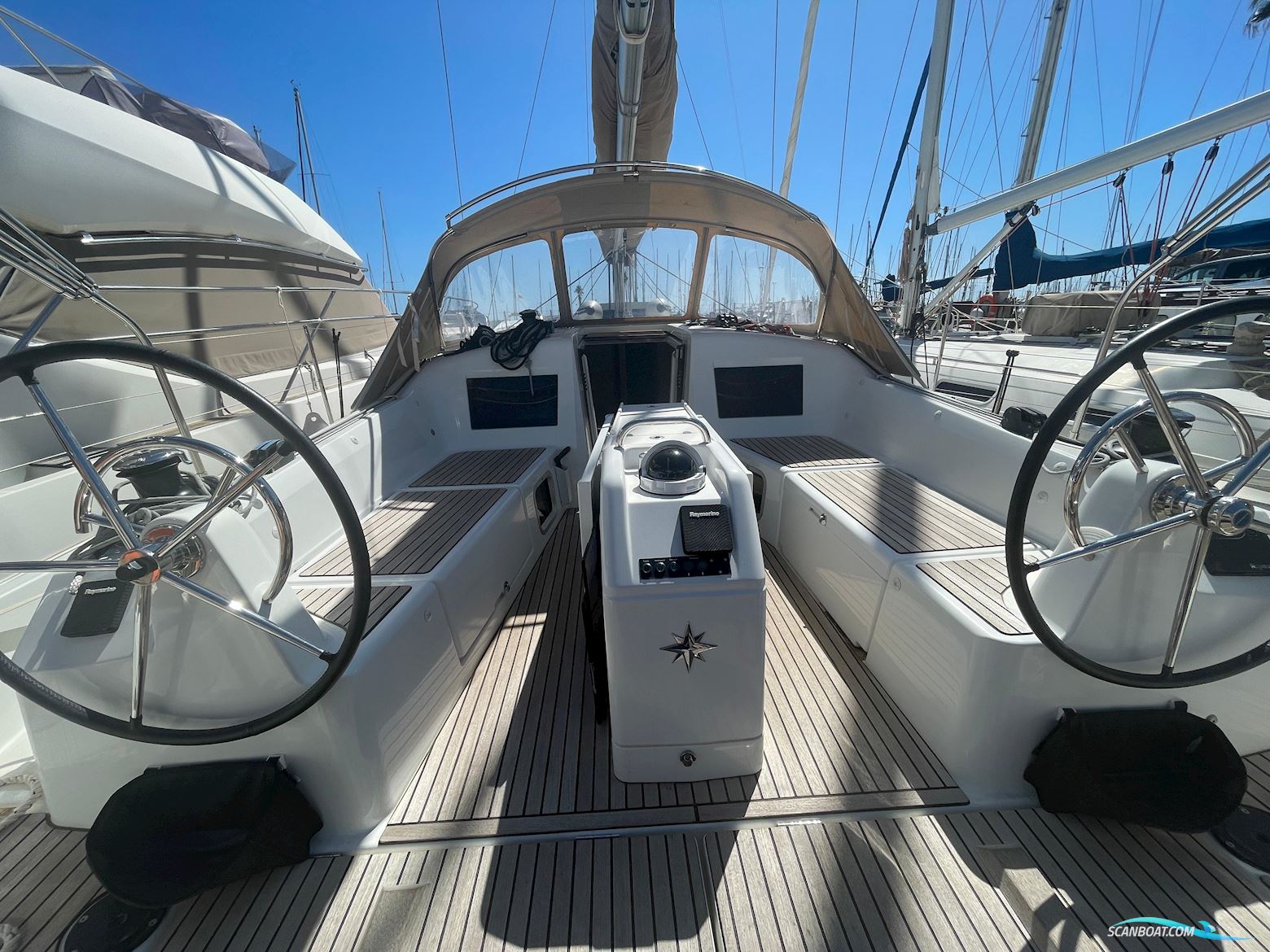 Jeanneau Sun Odyssey 410