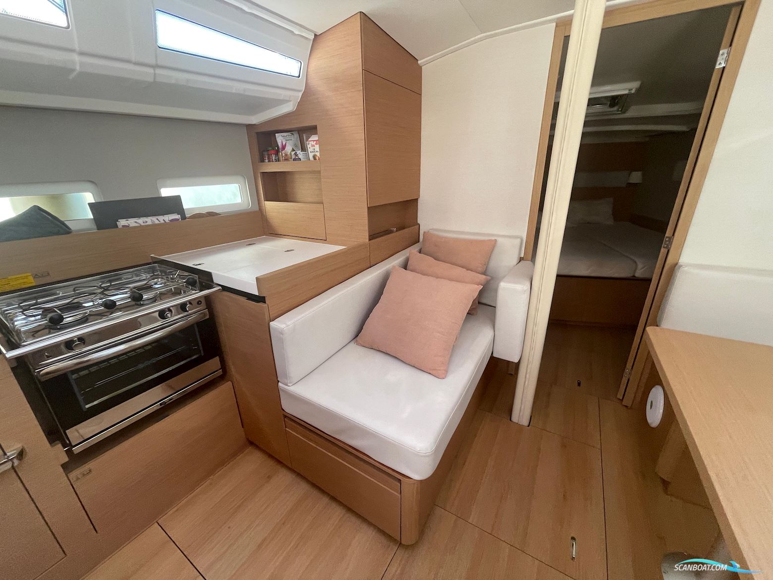 Jeanneau Sun Odyssey 410
