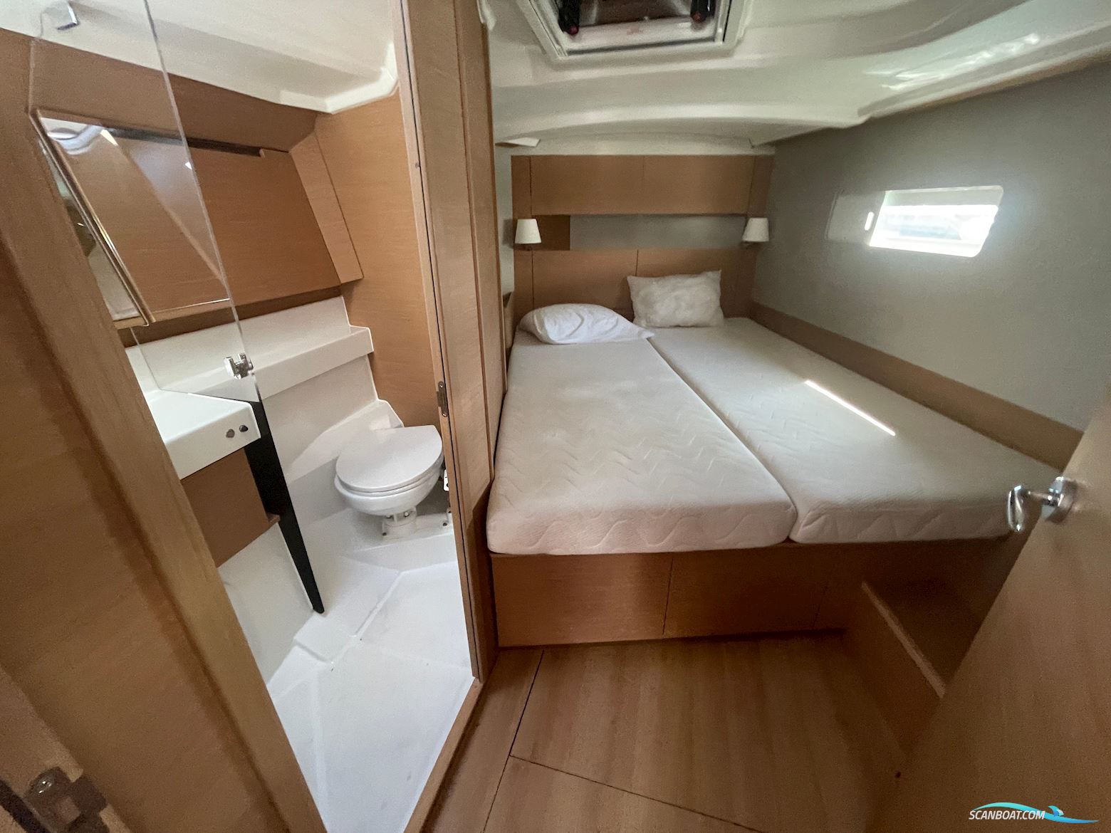 Jeanneau Sun Odyssey 410