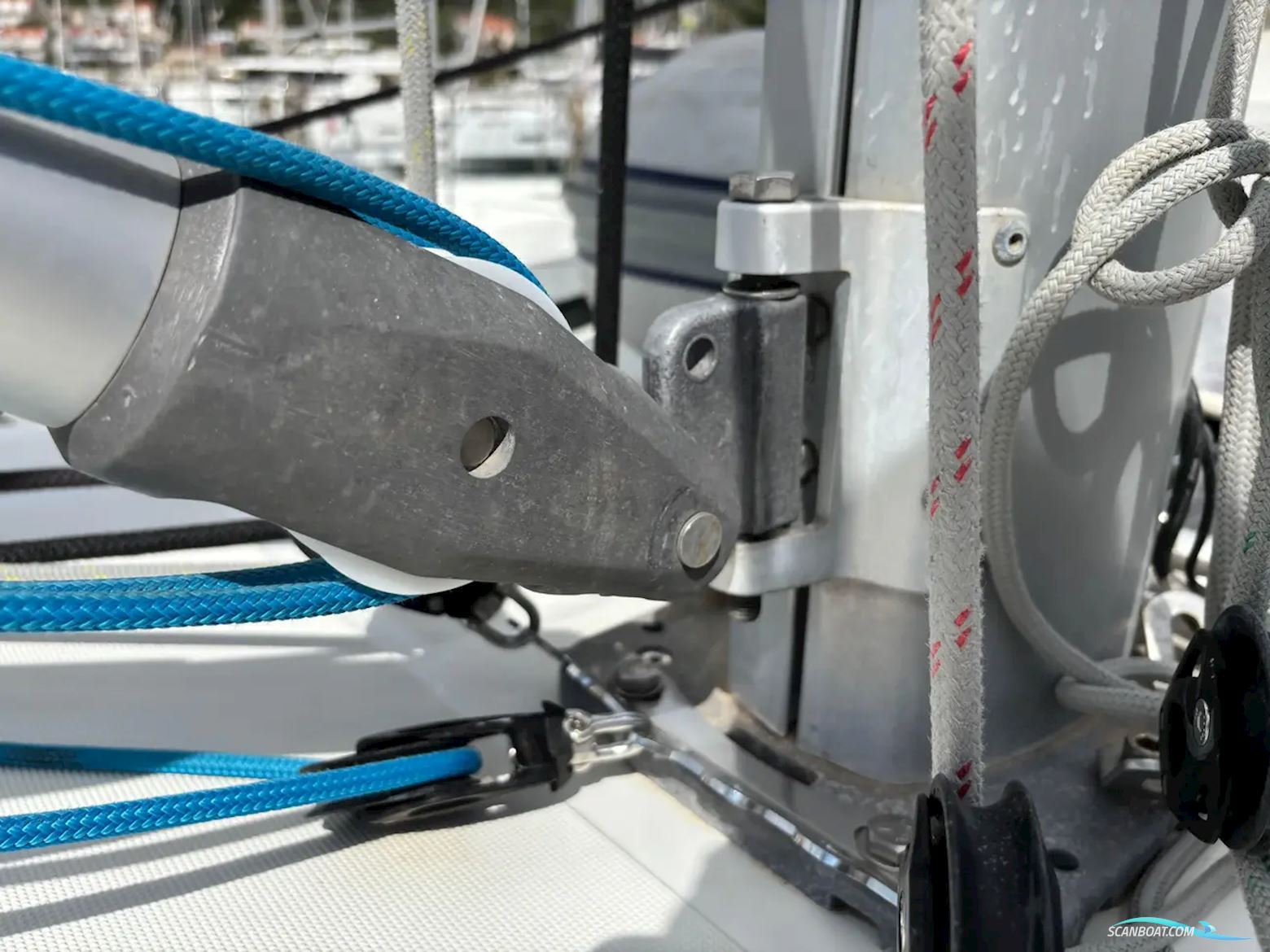 Jeanneau Sun Odyssey 410