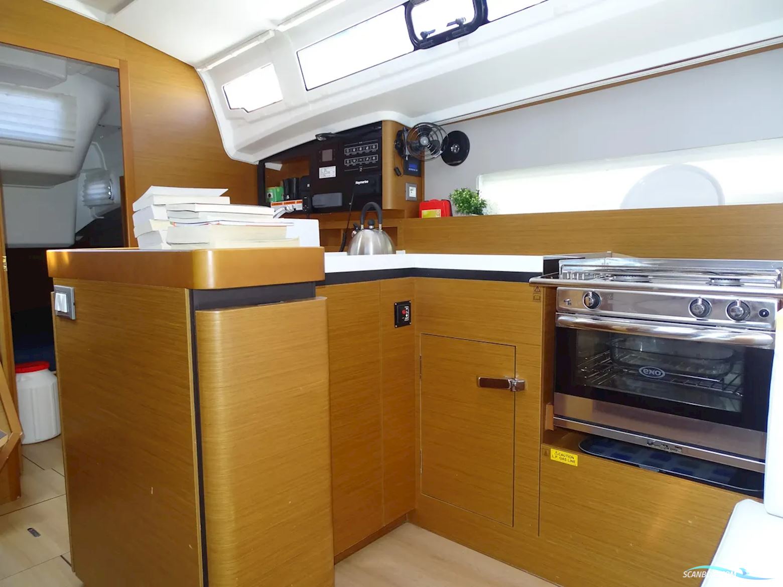 Jeanneau Sun Odyssey 410
