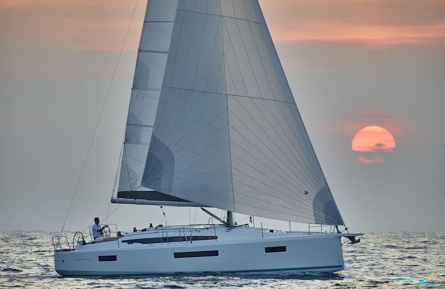 Jeanneau Sun Odyssey 410