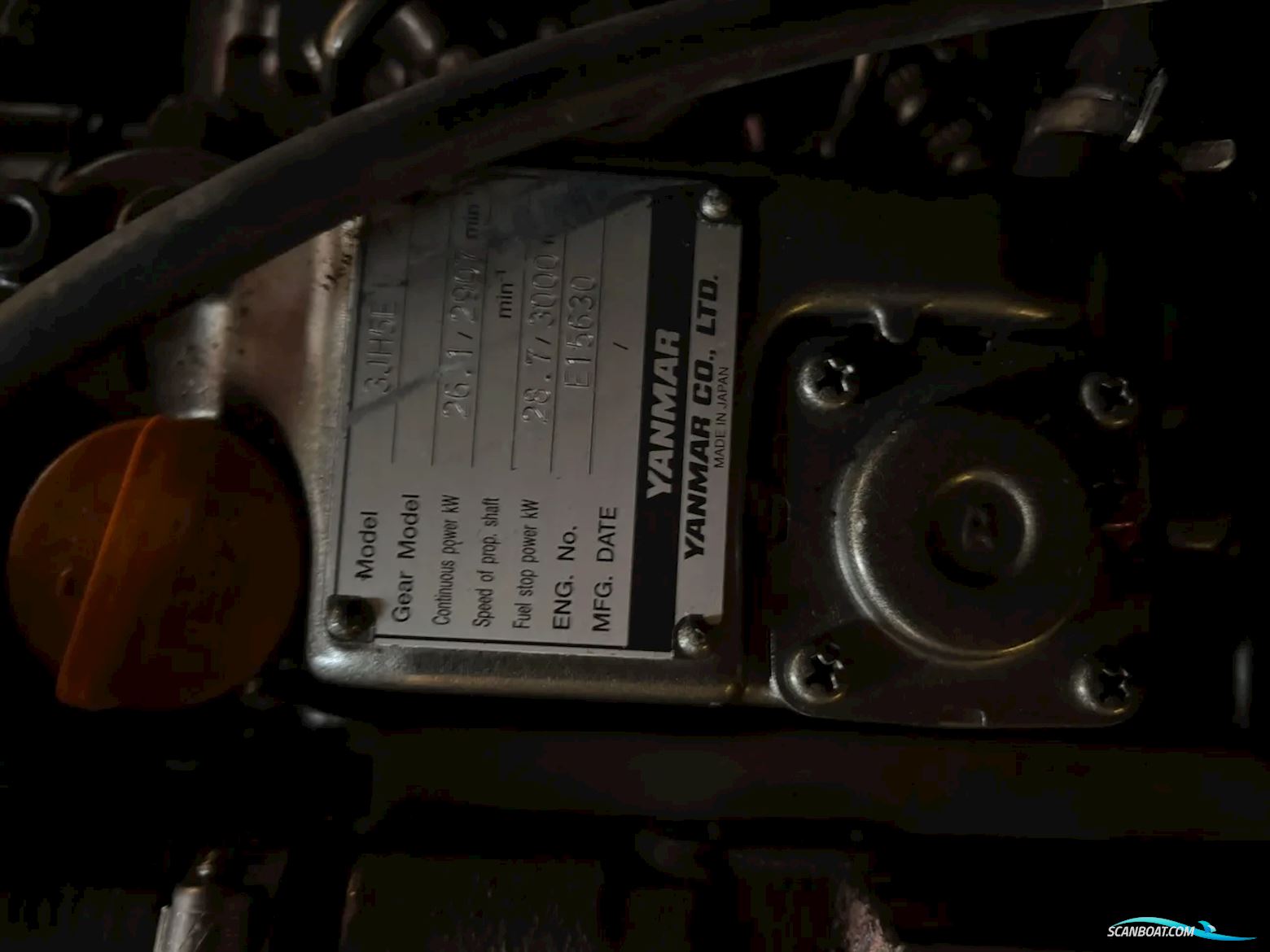 Jeanneau Sun Odyssey 410