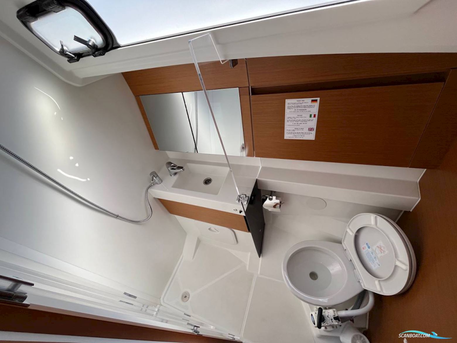 Jeanneau Sun Odyssey 410