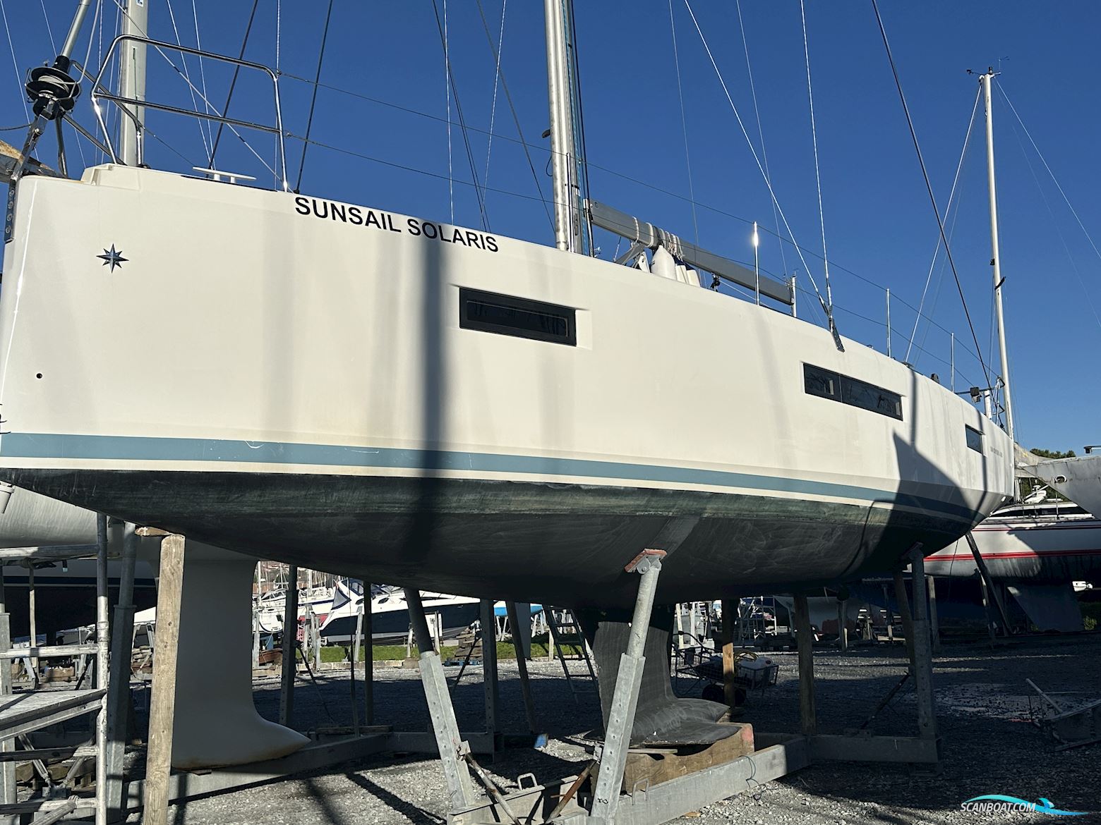 Jeanneau Sun Odyssey 410 Segelbåt 2020, med Yanmar motor, England