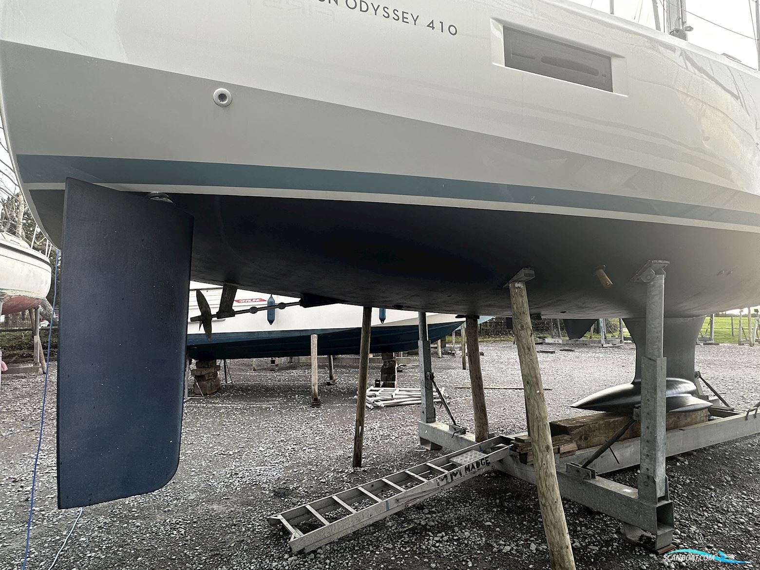 Jeanneau Sun Odyssey 410