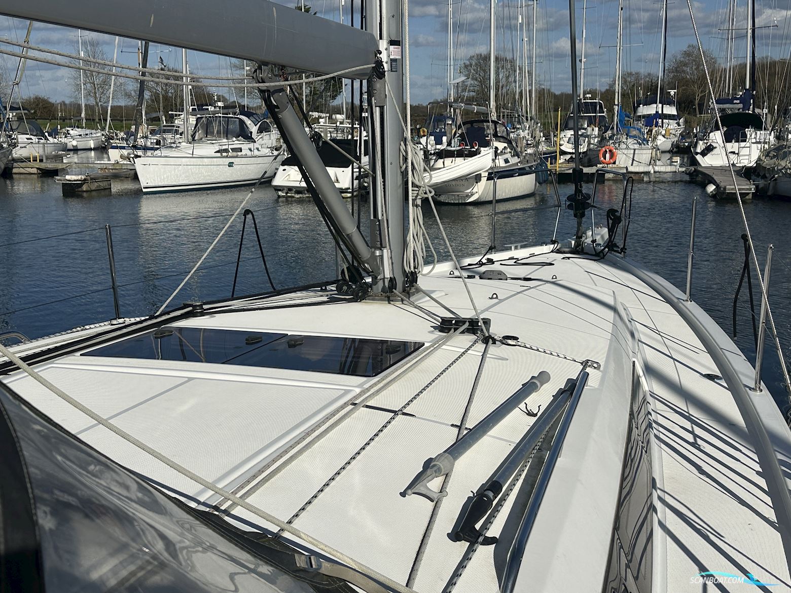 Jeanneau Sun Odyssey 410