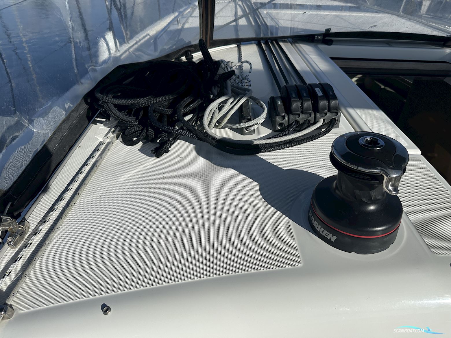 Jeanneau Sun Odyssey 410